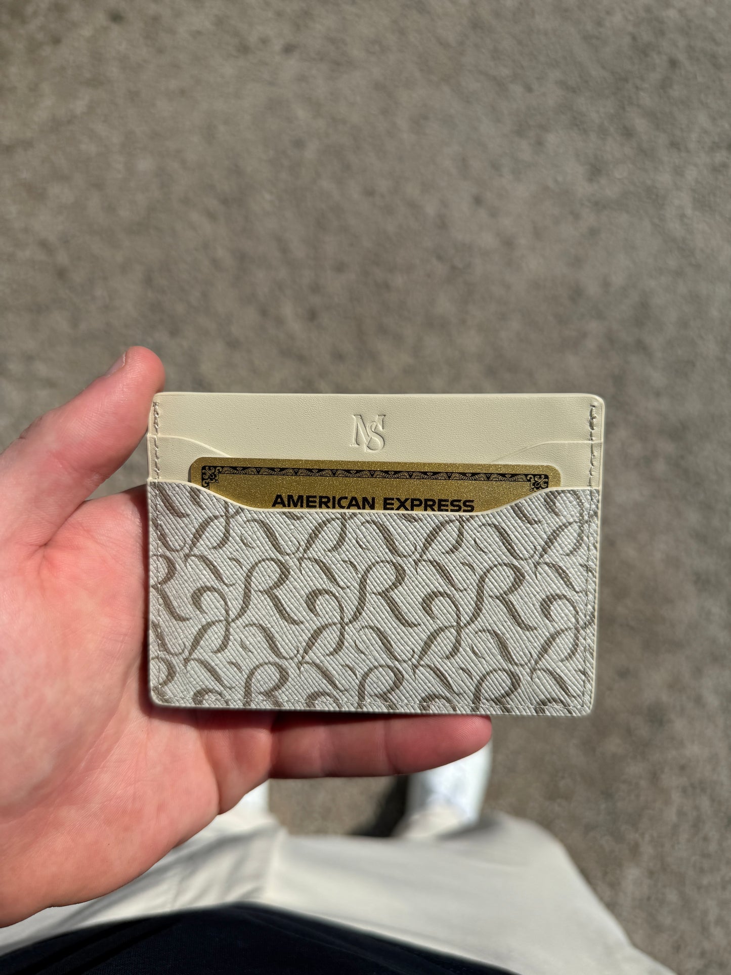 The Gentleman's Card Holder